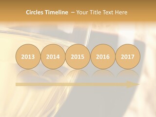 A Close Up Of Two Glasses Of Wine PowerPoint Template