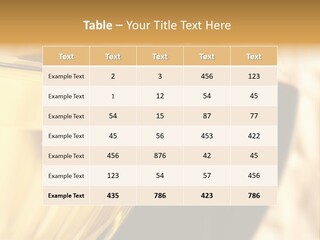 A Close Up Of Two Glasses Of Wine PowerPoint Template