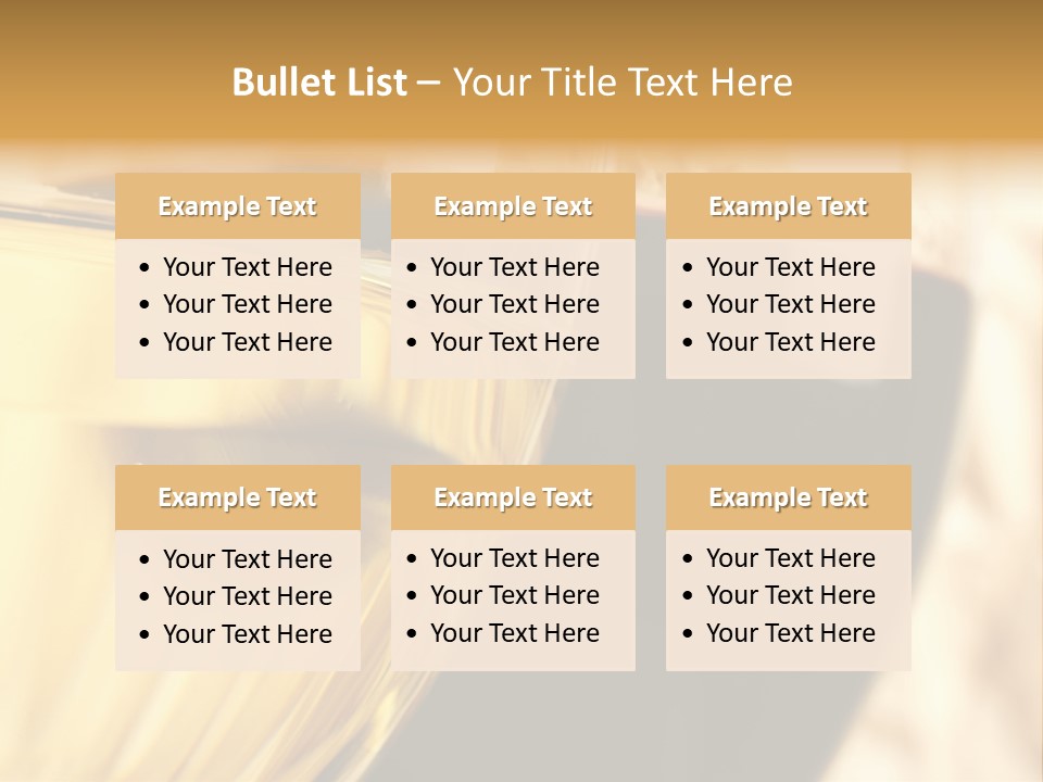 A Close Up Of Two Glasses Of Wine PowerPoint Template