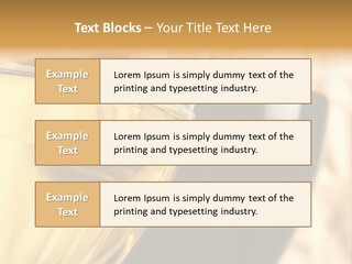 A Close Up Of Two Glasses Of Wine PowerPoint Template