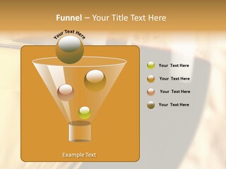 A Close Up Of Two Glasses Of Wine PowerPoint Template