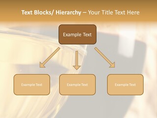 A Close Up Of Two Glasses Of Wine PowerPoint Template