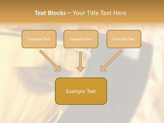 A Close Up Of Two Glasses Of Wine PowerPoint Template