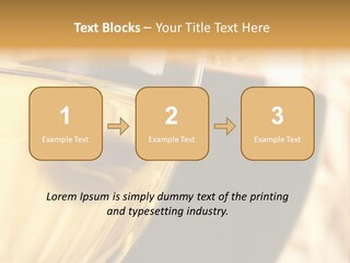 A Close Up Of Two Glasses Of Wine PowerPoint Template