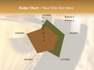 A Close Up Of Two Glasses Of Wine PowerPoint Template