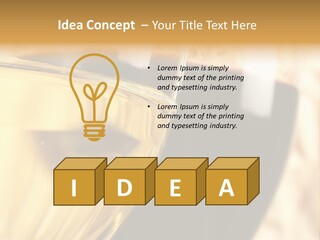 A Close Up Of Two Glasses Of Wine PowerPoint Template