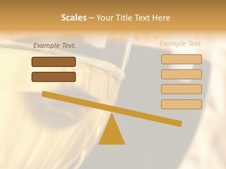 A Close Up Of Two Glasses Of Wine PowerPoint Template