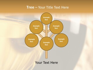 A Close Up Of Two Glasses Of Wine PowerPoint Template