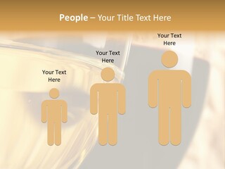 A Close Up Of Two Glasses Of Wine PowerPoint Template