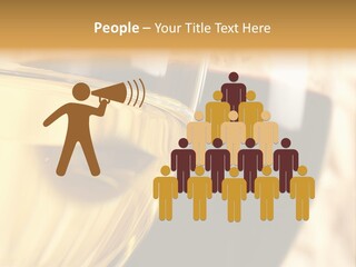 A Close Up Of Two Glasses Of Wine PowerPoint Template