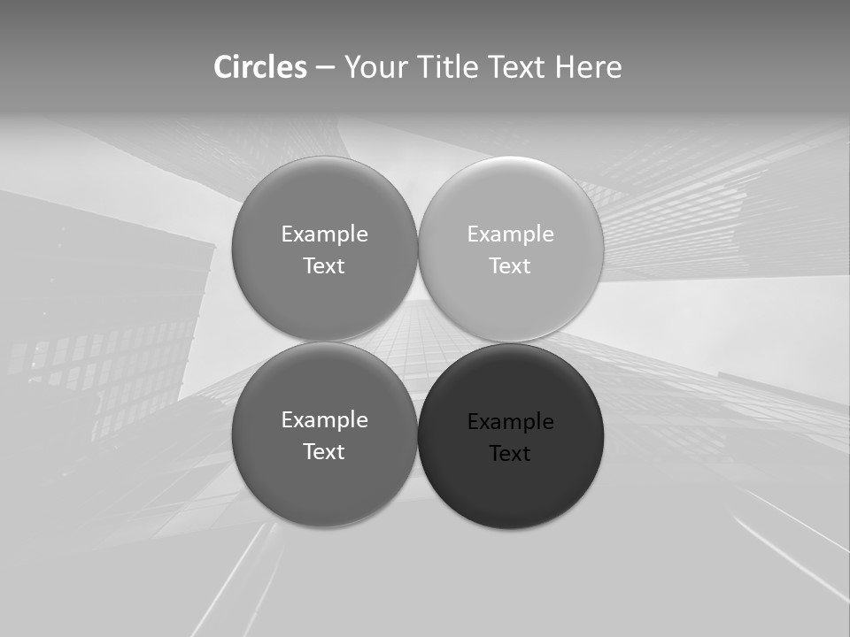 Lifestyle Spa Hair PowerPoint Template