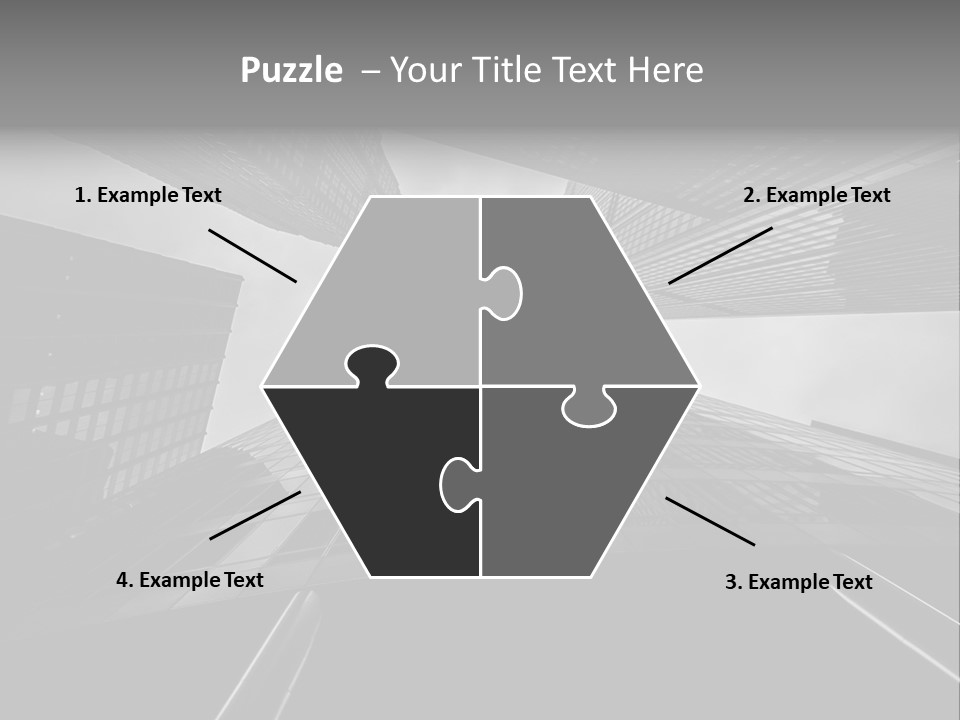 Lifestyle Spa Hair PowerPoint Template