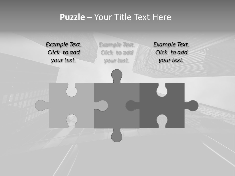 Lifestyle Spa Hair PowerPoint Template