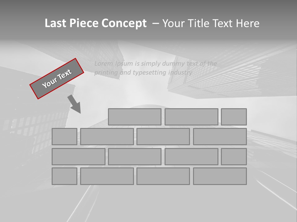 Lifestyle Spa Hair PowerPoint Template