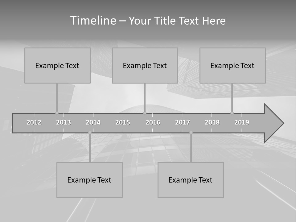 Lifestyle Spa Hair PowerPoint Template