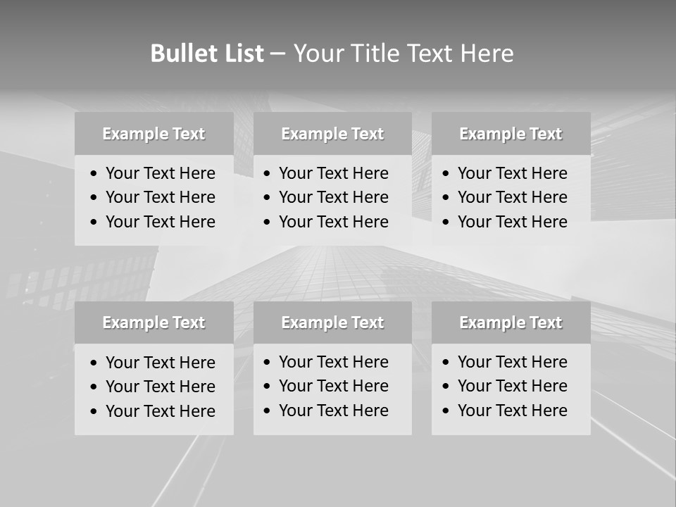 Lifestyle Spa Hair PowerPoint Template