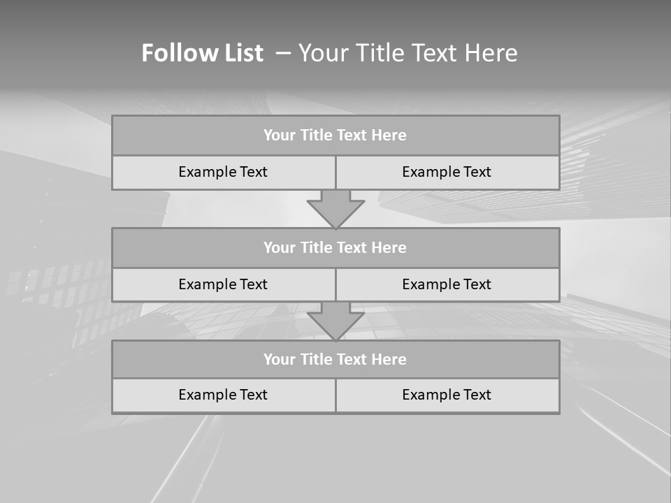 Lifestyle Spa Hair PowerPoint Template