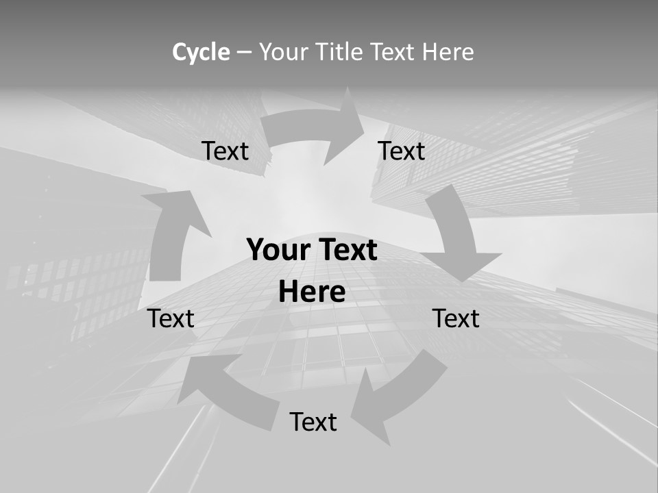 Lifestyle Spa Hair PowerPoint Template