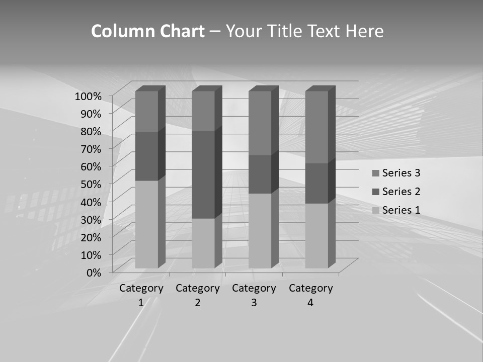 Lifestyle Spa Hair PowerPoint Template