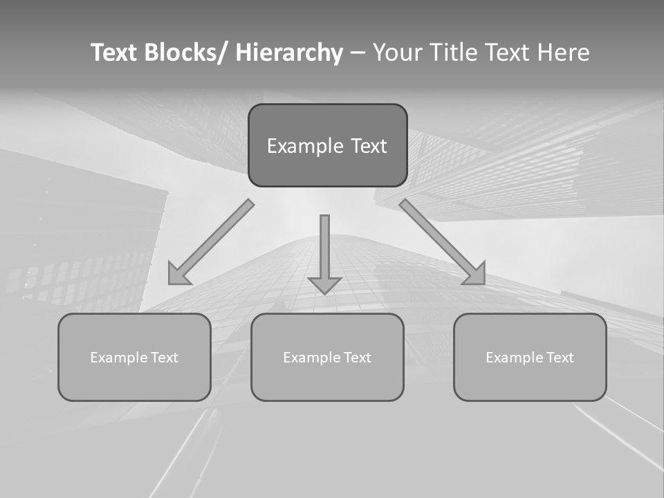 Lifestyle Spa Hair PowerPoint Template