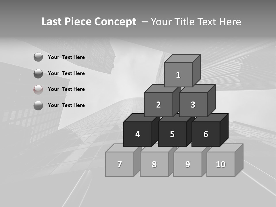 Lifestyle Spa Hair PowerPoint Template