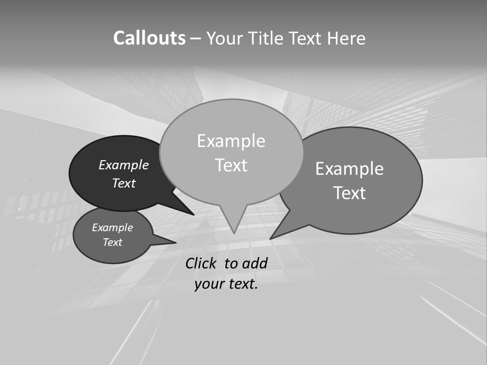 Lifestyle Spa Hair PowerPoint Template