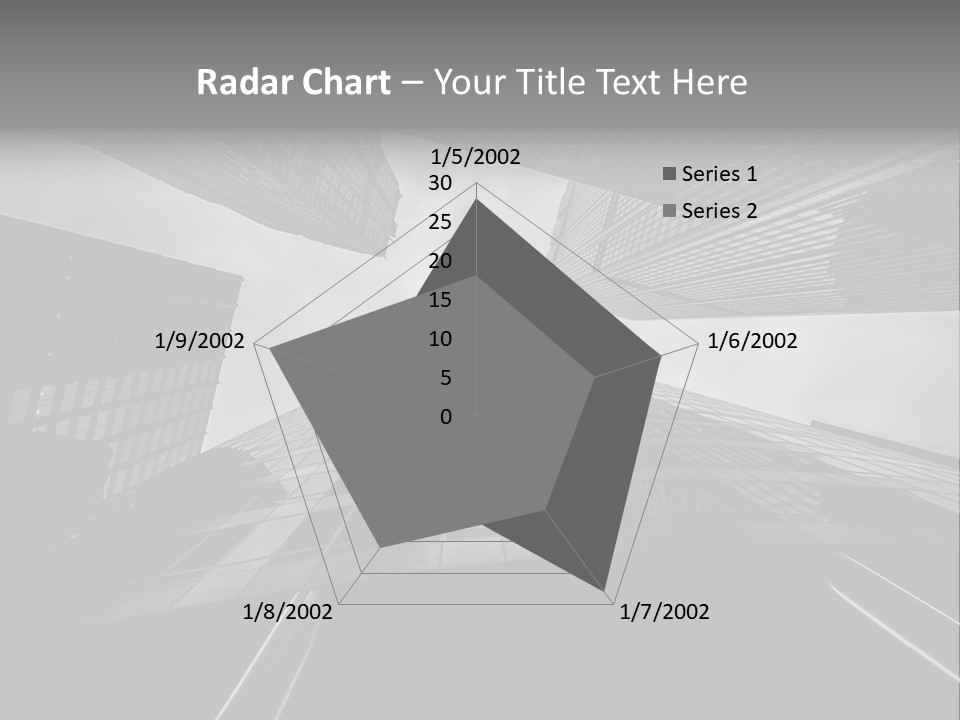 Lifestyle Spa Hair PowerPoint Template