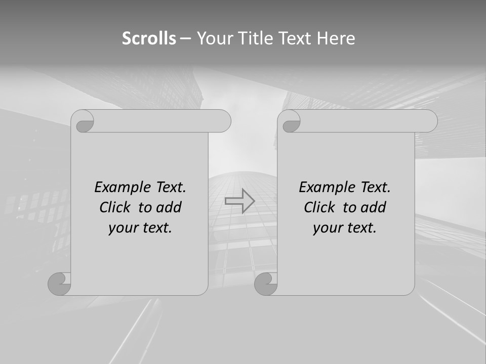 Lifestyle Spa Hair PowerPoint Template