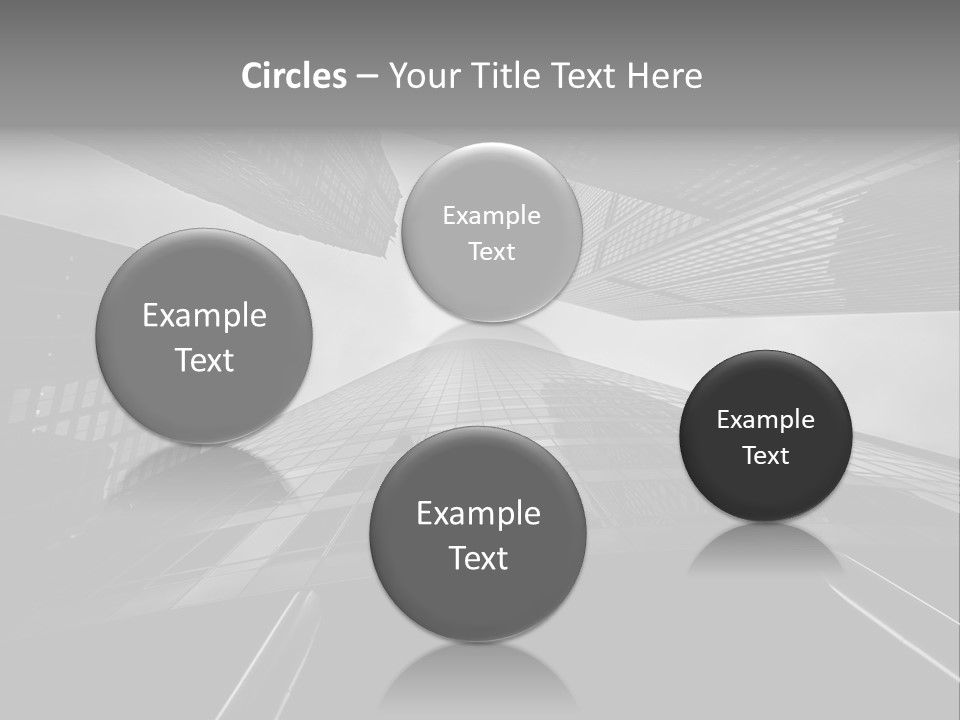 Lifestyle Spa Hair PowerPoint Template