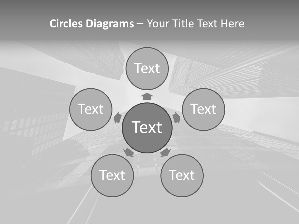 Lifestyle Spa Hair PowerPoint Template