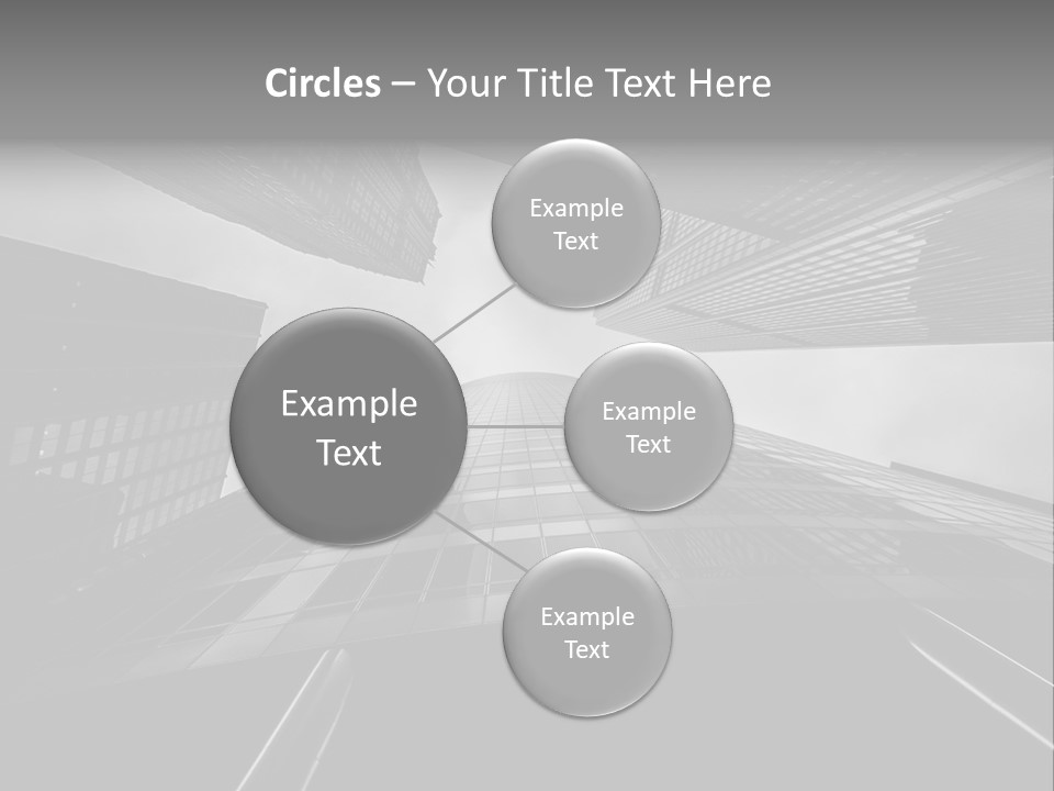 Lifestyle Spa Hair PowerPoint Template