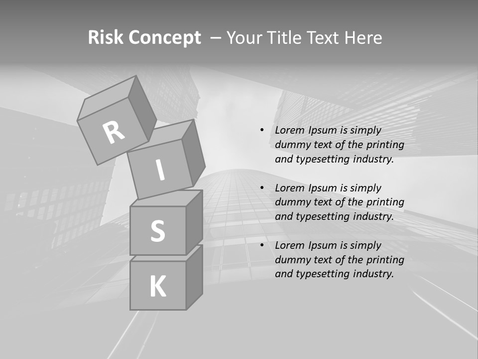 Lifestyle Spa Hair PowerPoint Template