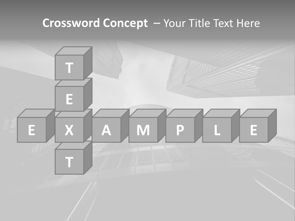 Lifestyle Spa Hair PowerPoint Template