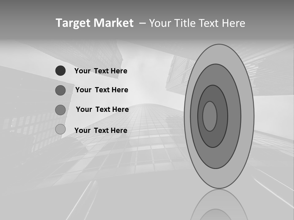 Lifestyle Spa Hair PowerPoint Template