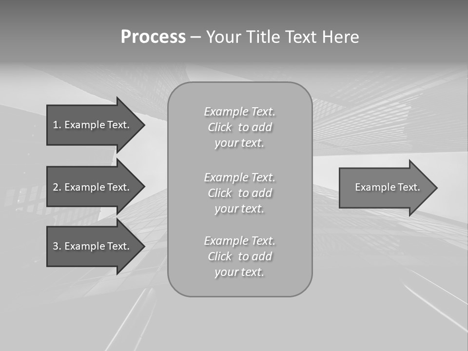 Lifestyle Spa Hair PowerPoint Template