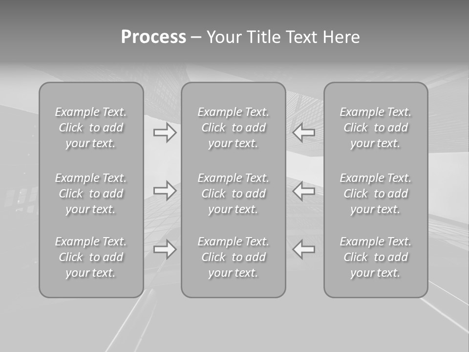 Lifestyle Spa Hair PowerPoint Template