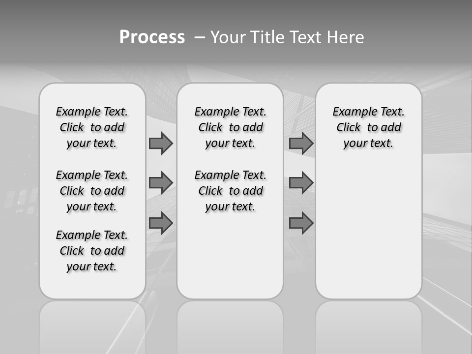 Lifestyle Spa Hair PowerPoint Template