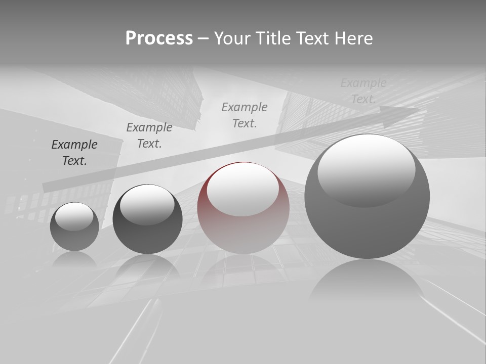 Lifestyle Spa Hair PowerPoint Template