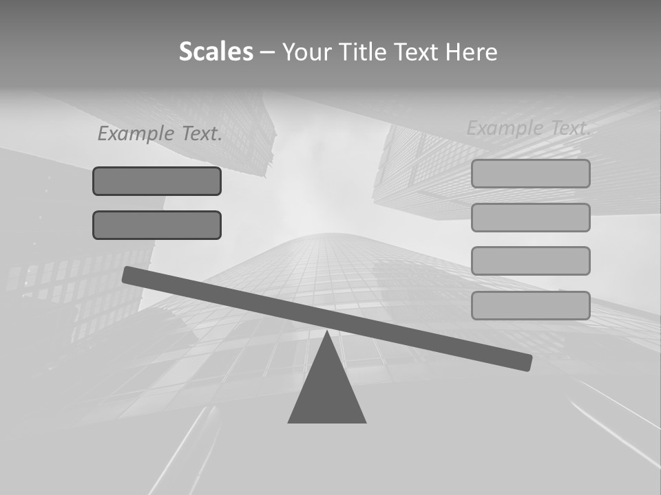 Lifestyle Spa Hair PowerPoint Template