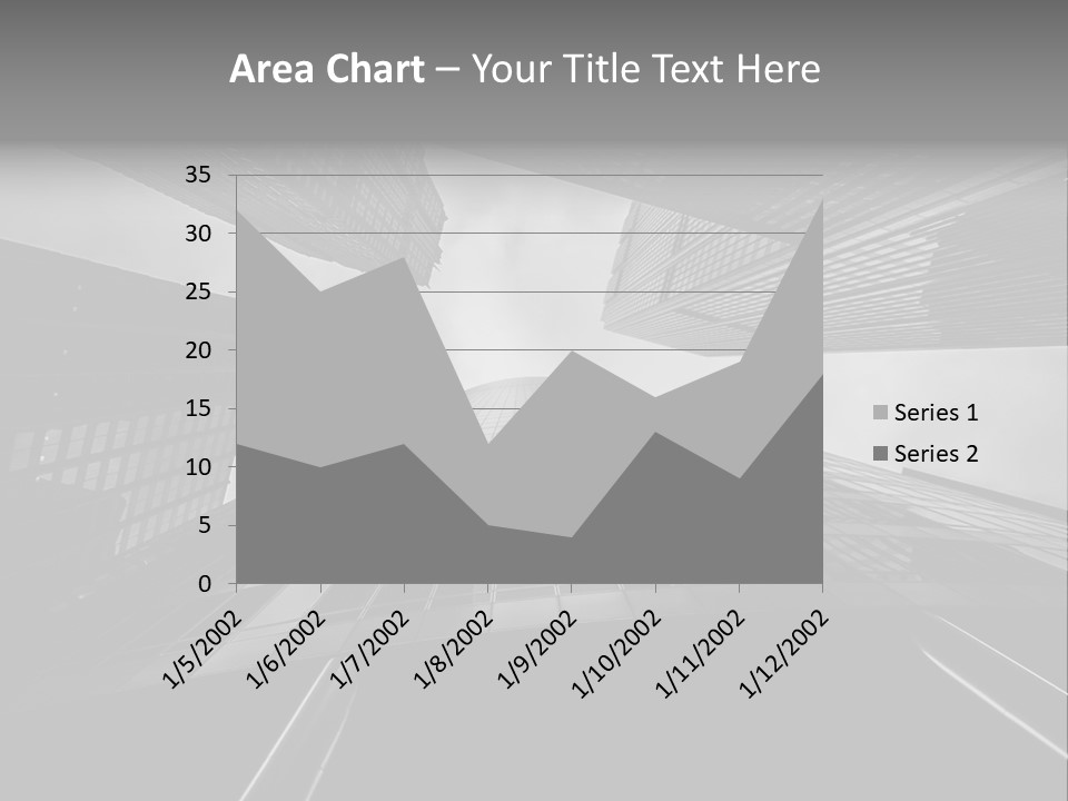 Lifestyle Spa Hair PowerPoint Template