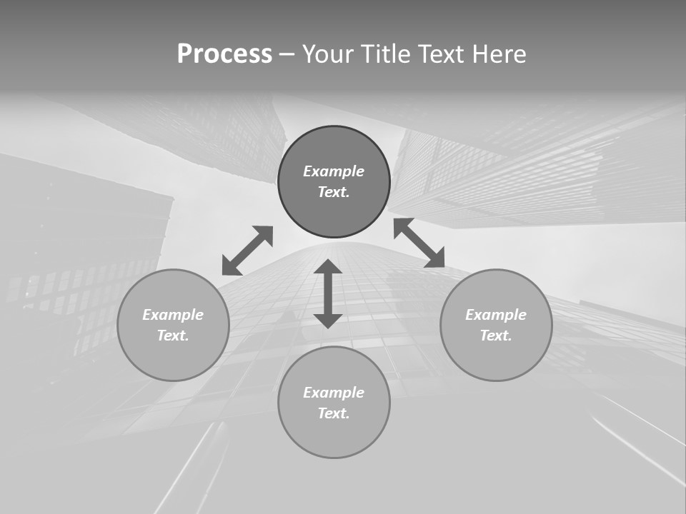 Lifestyle Spa Hair PowerPoint Template