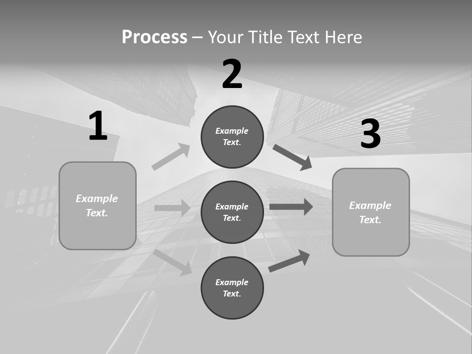 Lifestyle Spa Hair PowerPoint Template