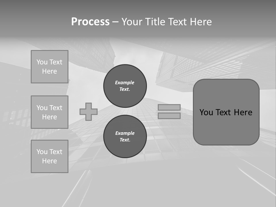 Lifestyle Spa Hair PowerPoint Template