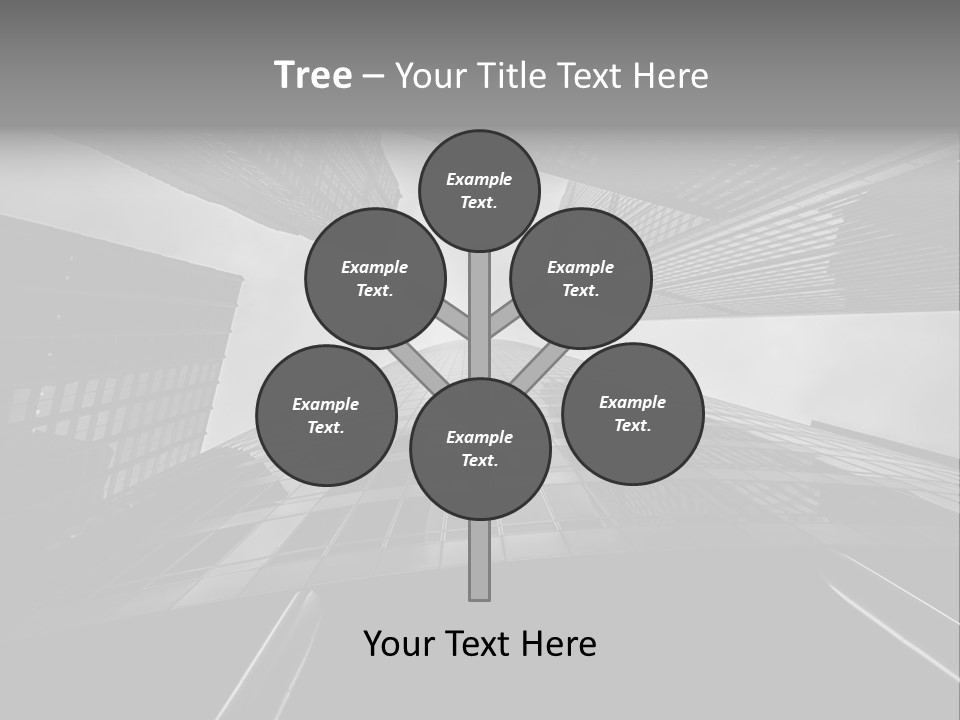 Lifestyle Spa Hair PowerPoint Template