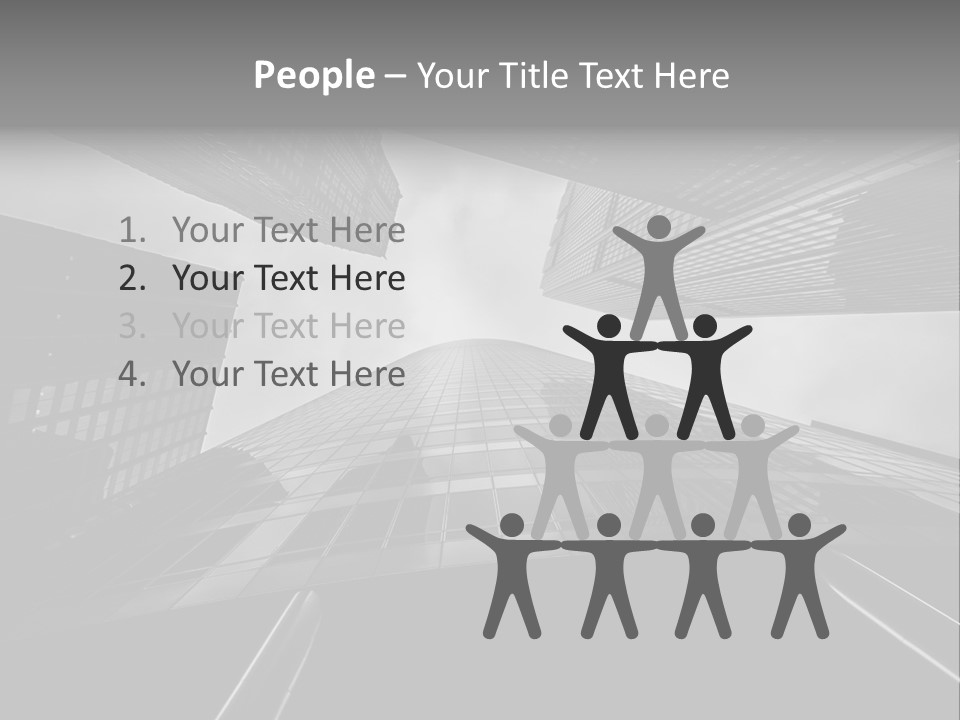 Lifestyle Spa Hair PowerPoint Template