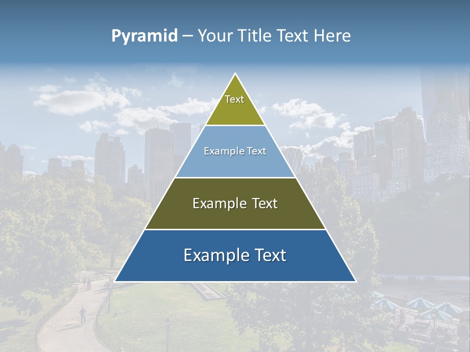 Tourism Visit Nyc PowerPoint Template