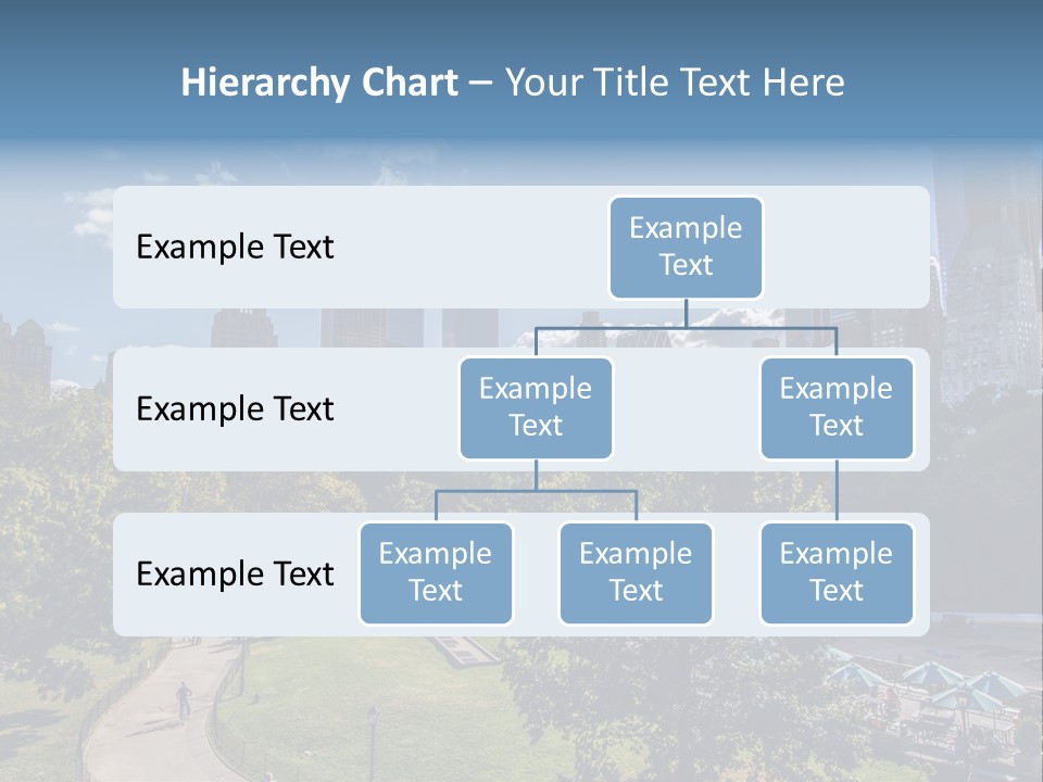 Tourism Visit Nyc PowerPoint Template