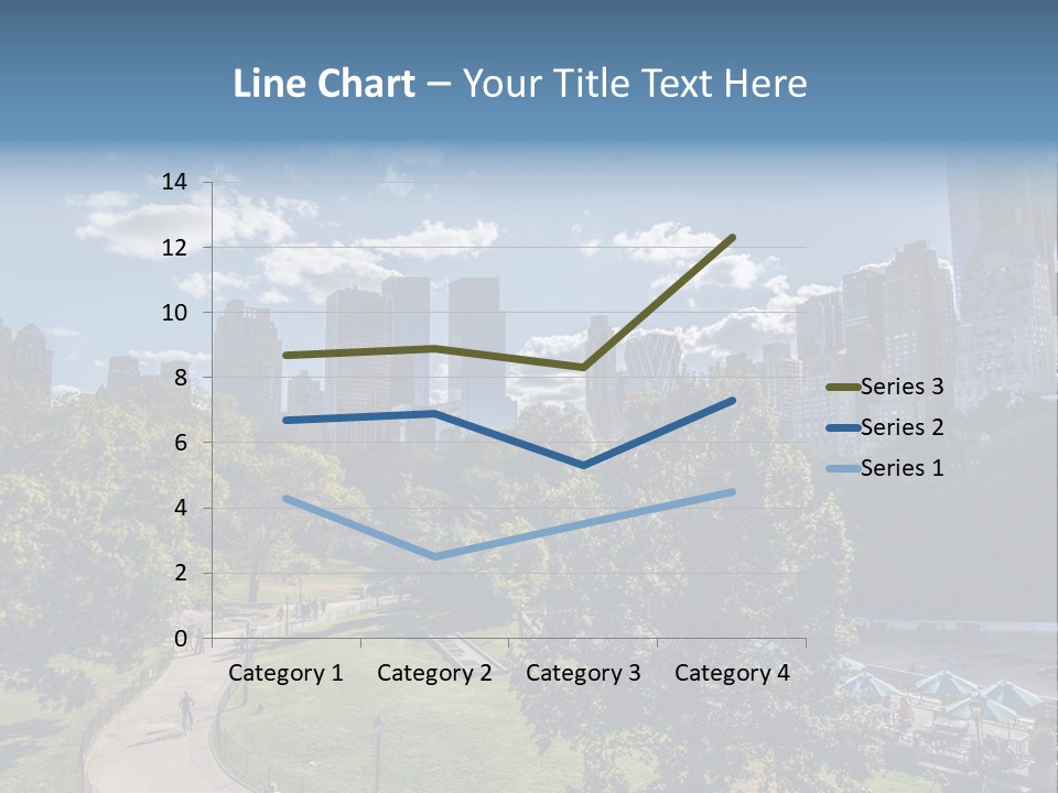 Tourism Visit Nyc PowerPoint Template