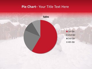 Outside Buying Fair PowerPoint Template