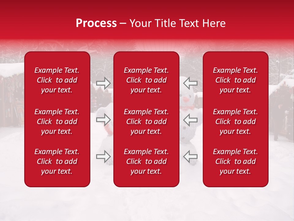 Outside Buying Fair PowerPoint Template